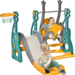 Three in one slide for babies