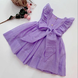 Baby Cotton frock